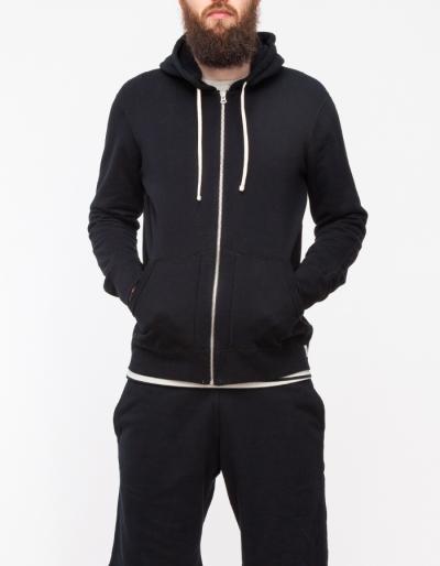 Reigning Champ Core Full Zip Hoodie