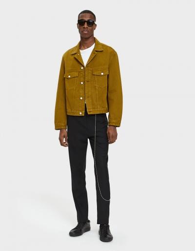 Cmmn Swdn Boris Jean Jacket In