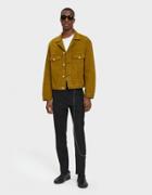 Cmmn Swdn Boris Jean Jacket In