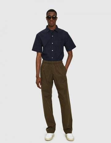 Mhl Mhl Jogger Pant In Khaki