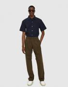 Mhl Mhl Jogger Pant In Khaki