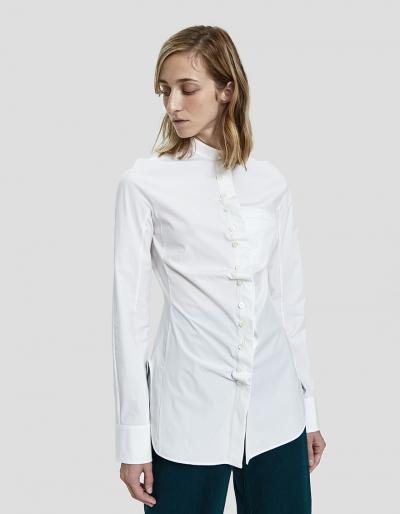 Jil Sander Fiammetta Button Up