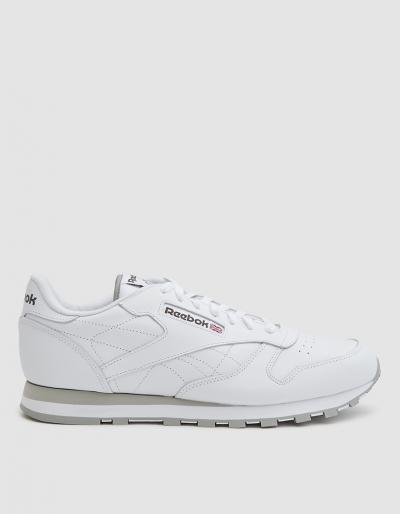 Reebok Classic Leather In White