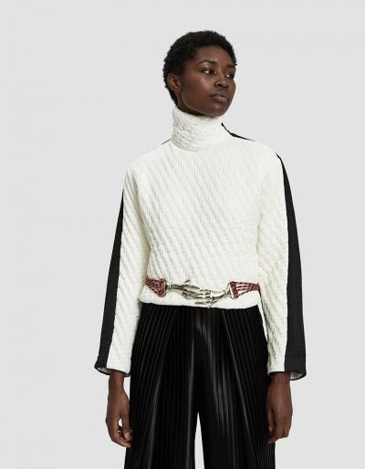 Mazarine Xix Mixed Material