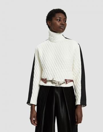 Mazarine Xix Mixed Material