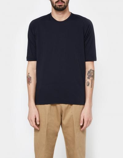 Camo Steel Dust Raglan Tee