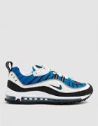Nike Women's Nike Air Max 98 Shoe In Sail/radiant Emerald