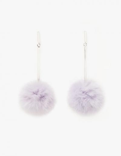 Tuleste 2 Pom Pom Earrings