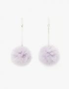 Tuleste 2 Pom Pom Earrings