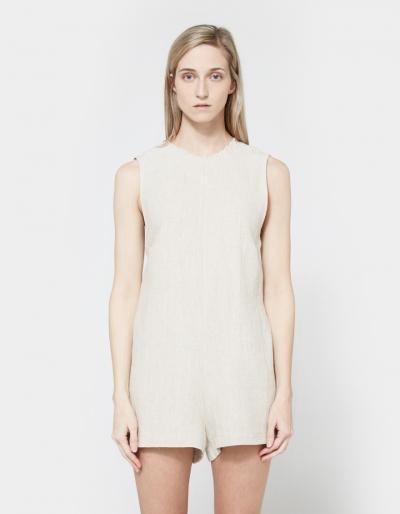 Veda Arcade Jumper In Oatmeal