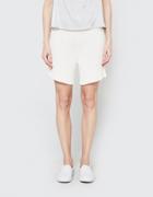 Baserange Bobbili Shorts In Off White