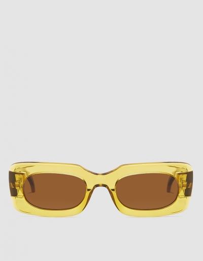 R.t.co Ruby Rectangular