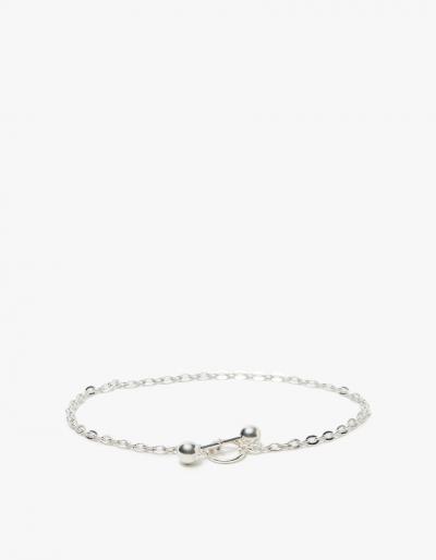 Saskia Diez Barbelle Necklace Choker