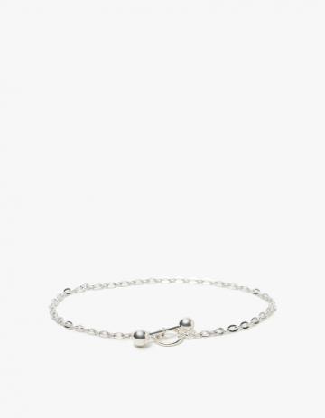 Saskia Diez Barbelle Necklace Choker