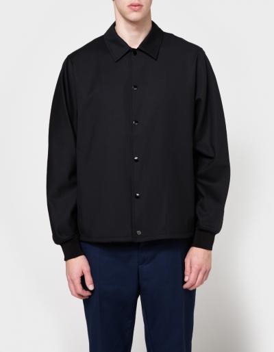 3.1 Phillip Lim Coach Jacket Lightweight Wool