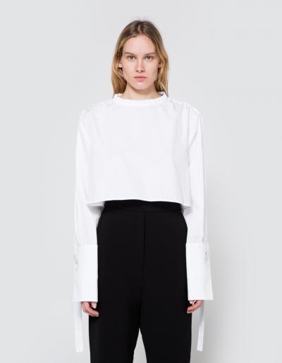 Ellery Hallucinate Cropped Cuff