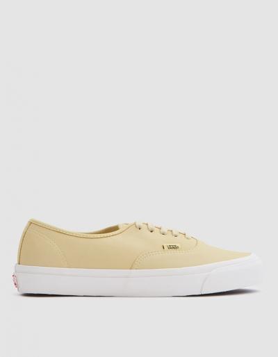 Vault By Vans Og Authentic Lx In Pale Banana