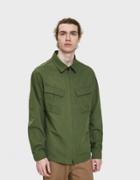 Pop Trading Co. Falling Down Overshirt