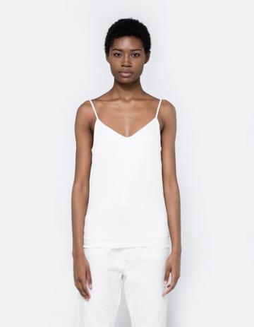 Achro Slip Top In Ivory