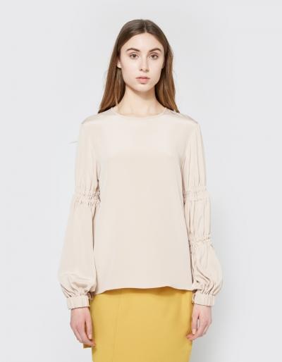 Tibi Silk Balloon