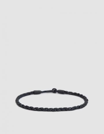 Caputo & Co. Chain Rope Bracelet