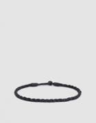 Caputo & Co. Chain Rope Bracelet