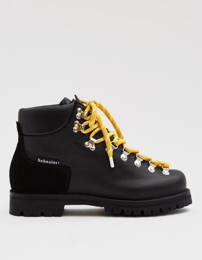Proenza Schouler Leather Hiking Boot