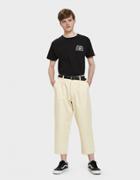 Obey Fubar Big Fits Pant In Natural