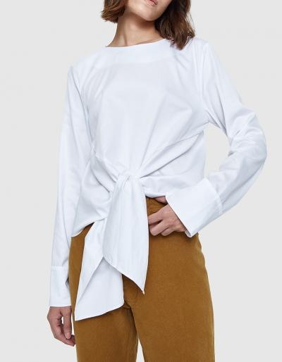 Stelen Tatiana Top In White