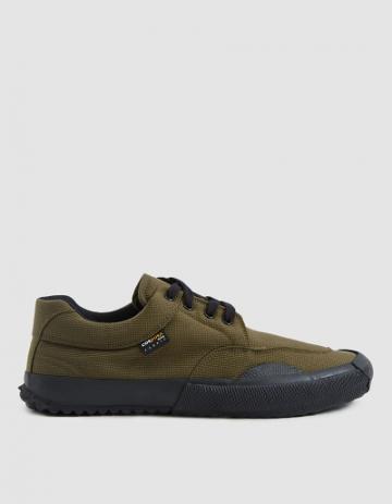 Reproduction Of Found Chinese Military Trainer In Dark Olive