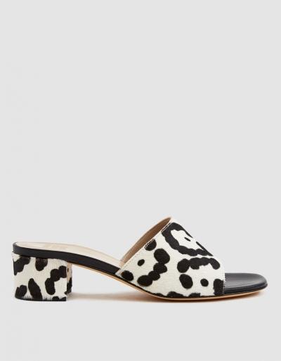 Maryam Nassir Zadeh Agatha Dalmatian Pony