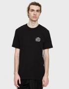 St Ssy Paradise Tee In Black