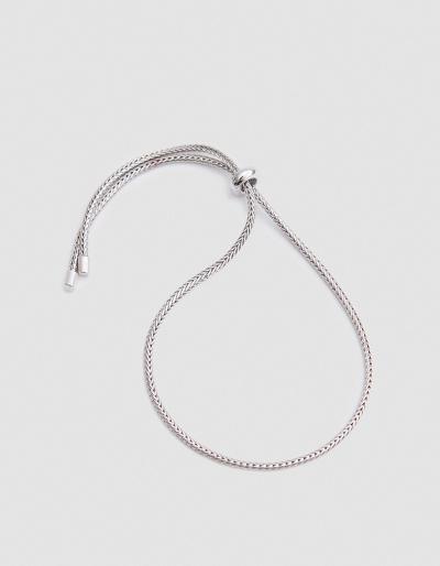 Maslo Jewelry Slide Bracelet In