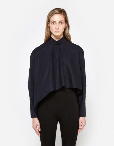 Marni Mandarin Shirt In Viscose