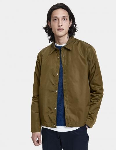 Norse Projects Svend Nylon Oxford Jacket In