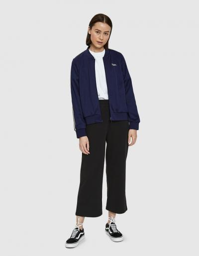 St Ssy Sloane Track Jacket In Navy