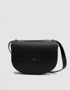 A.p.c. Gen Ve Shoulder Bag In Black