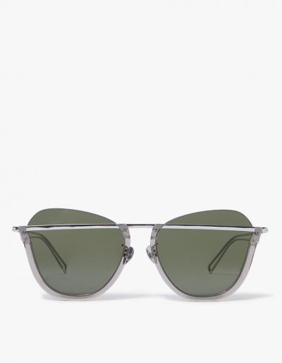 Rejina Pyo Grey Frame With Grey