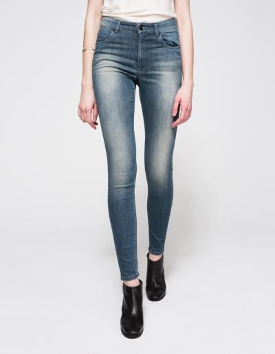 Won Hundred Marilyn Jean In Blue Grey