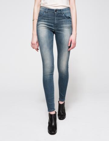 Won Hundred Marilyn Jean In Blue Grey