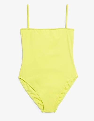 Nu Swim Straight One Piece