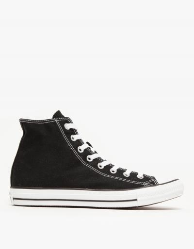 Converse Chuck Taylor High In Black