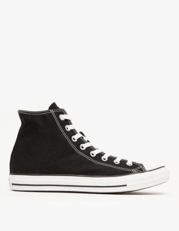 Converse Chuck Taylor High In Black