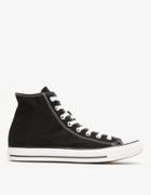 Converse Chuck Taylor High In Black