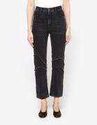 Rachel Comey Ticklers Pant In Washed Black