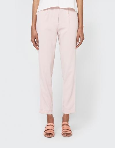 Farrow Camilla Trouser In Dusty Rose