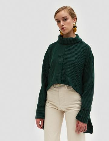 House Of Sunny Volume Jumper