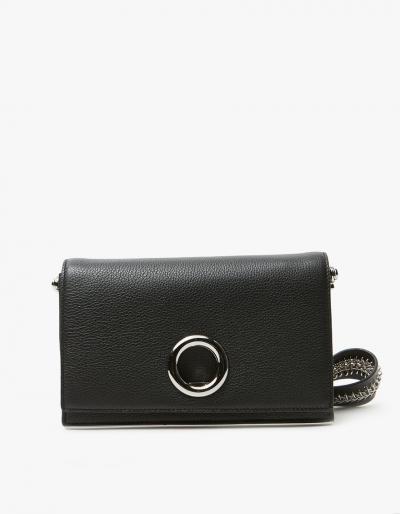 Alexander Wang Convertible Clutch In Black