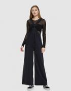 Shaina Mote Wabi Twisted Jumpsuit