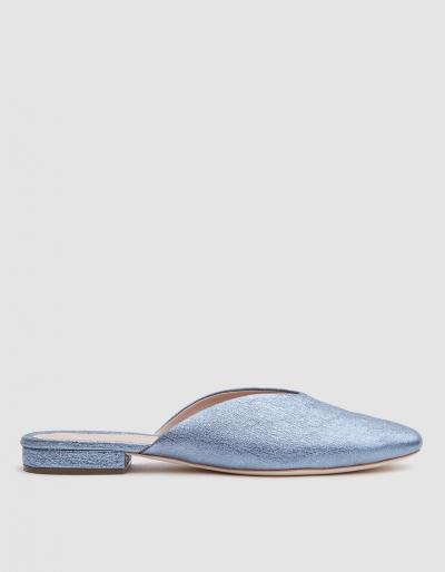 Loeffler Randall Quin Slide In Metallic